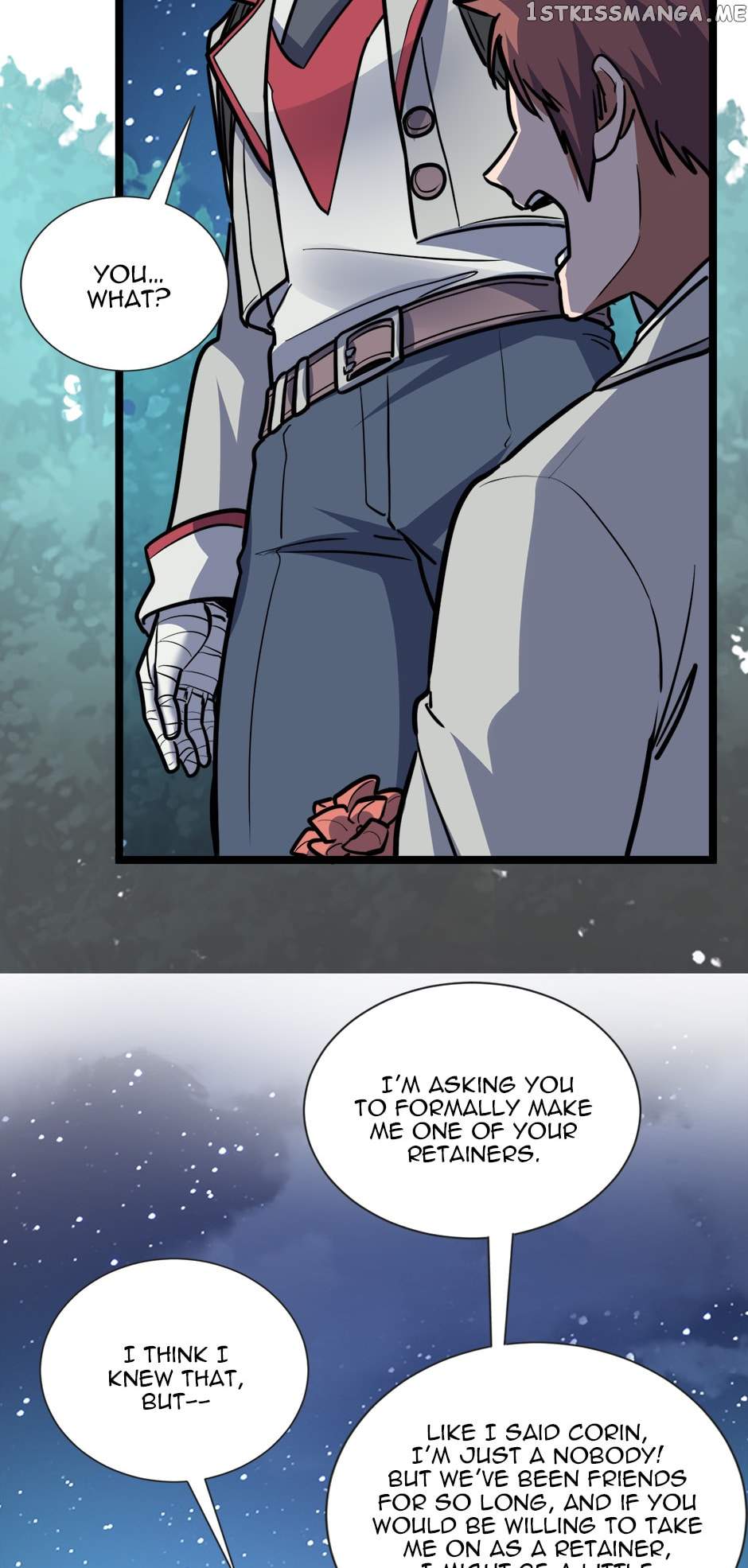 Arcane Ascension Chapter 29 - Page 30