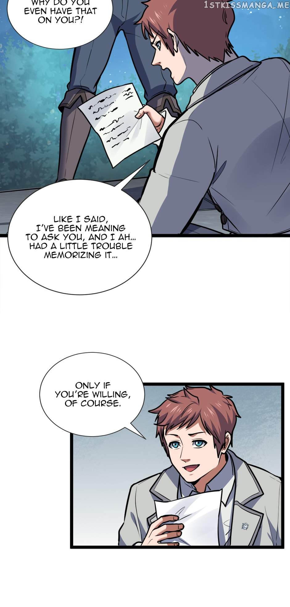 Arcane Ascension Chapter 29 - Page 32