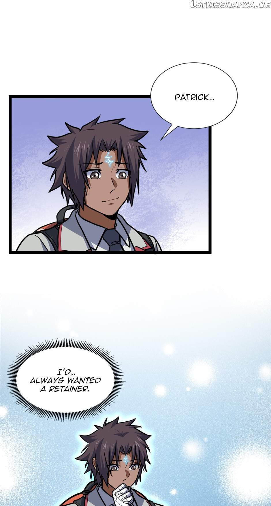 Arcane Ascension Chapter 29 - Page 33