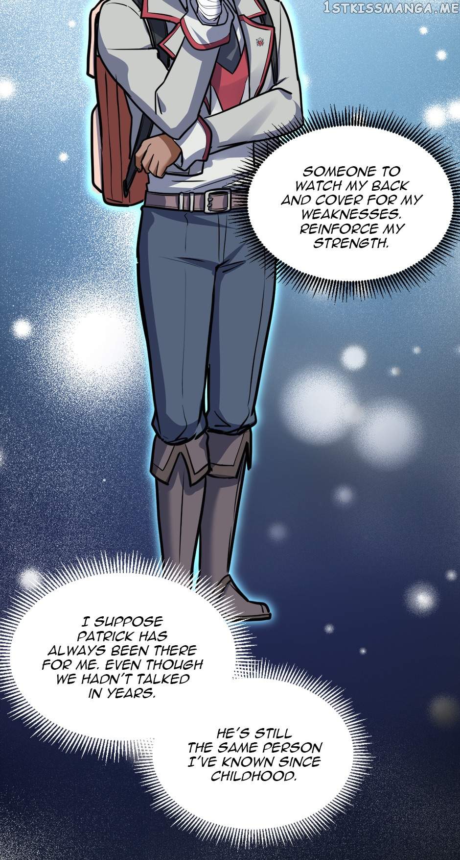 Arcane Ascension Chapter 29 - Page 34