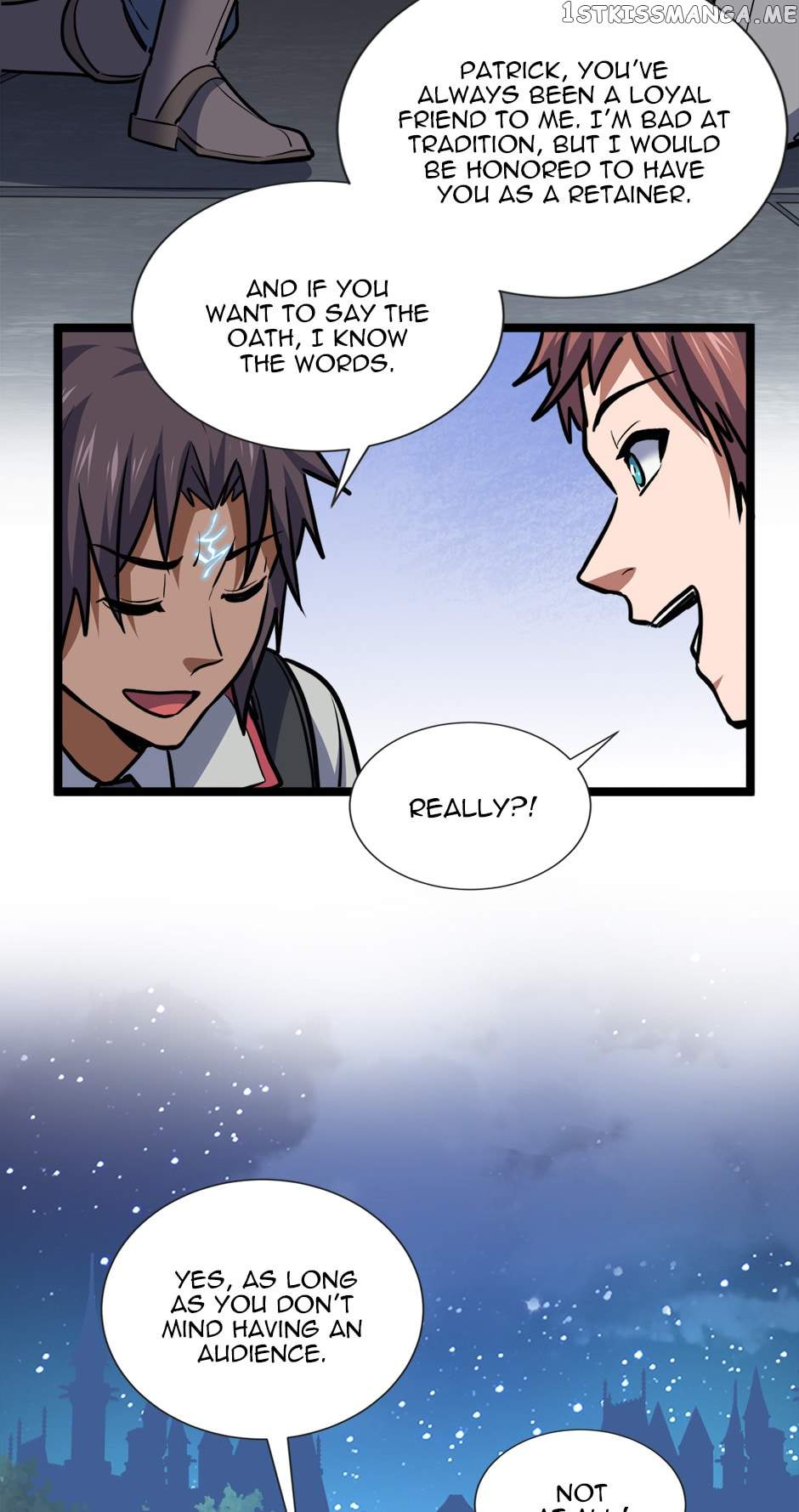 Arcane Ascension Chapter 29 - Page 37