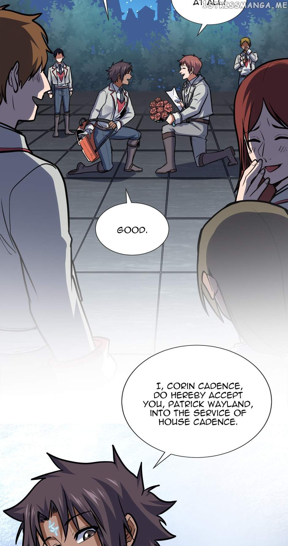 Arcane Ascension Chapter 29 - Page 38