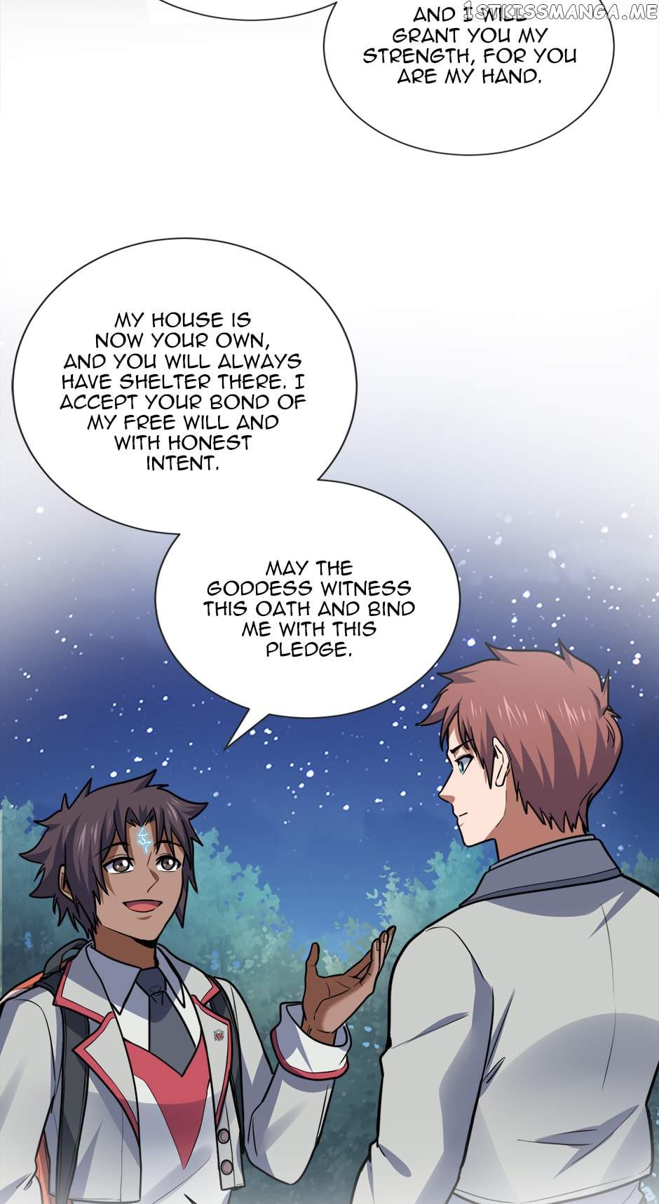 Arcane Ascension Chapter 29 - Page 41