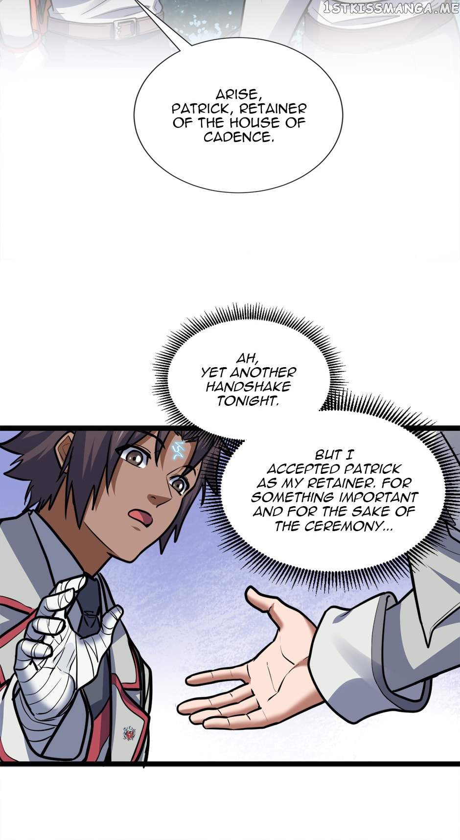 Arcane Ascension Chapter 29 - Page 42