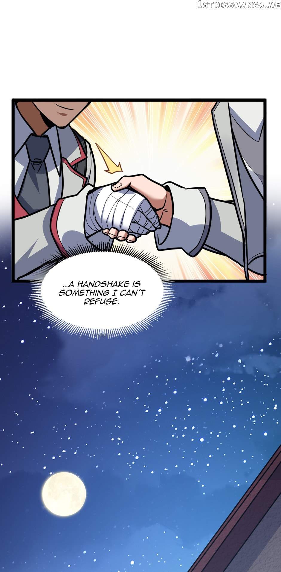 Arcane Ascension Chapter 29 - Page 43