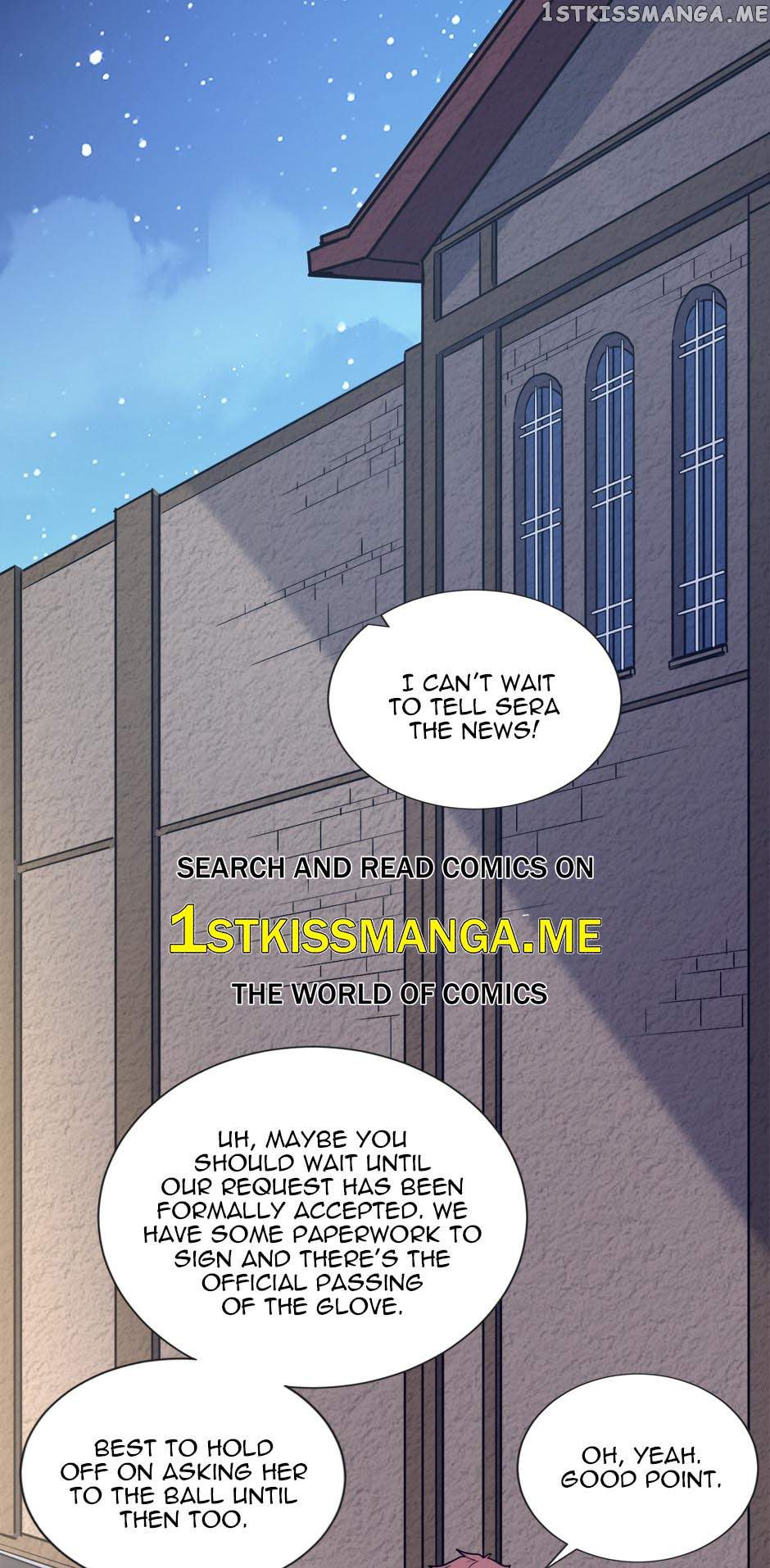 Arcane Ascension Chapter 29 - Page 44