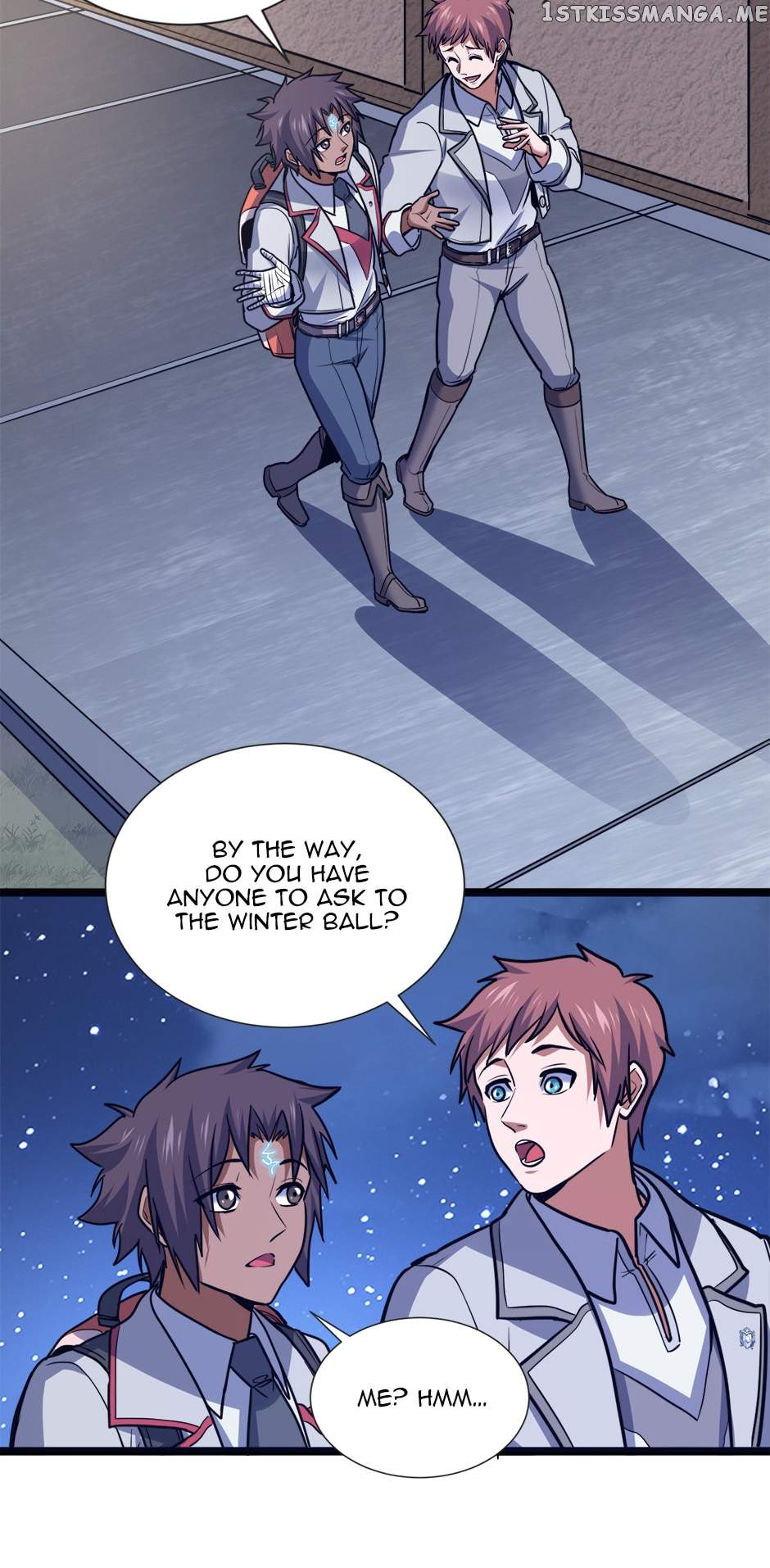 Arcane Ascension Chapter 29 - Page 45