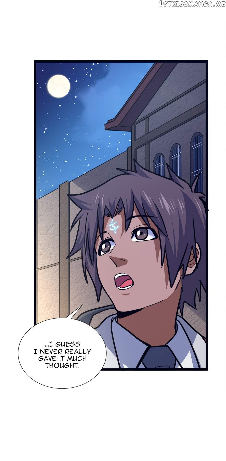 Arcane Ascension Chapter 29 - Page 46