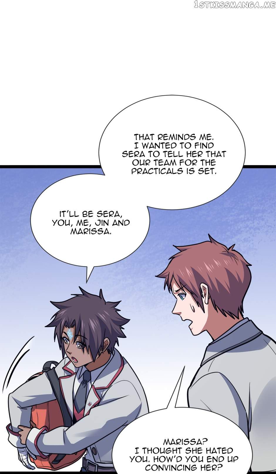 Arcane Ascension Chapter 29 - Page 47