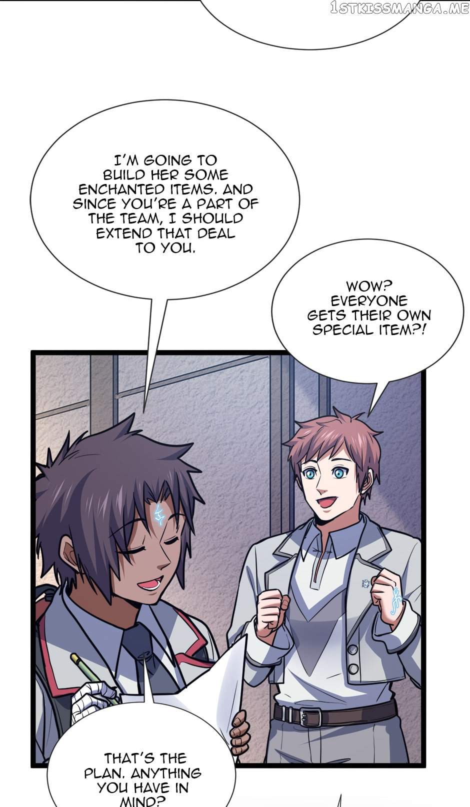 Arcane Ascension Chapter 29 - Page 48