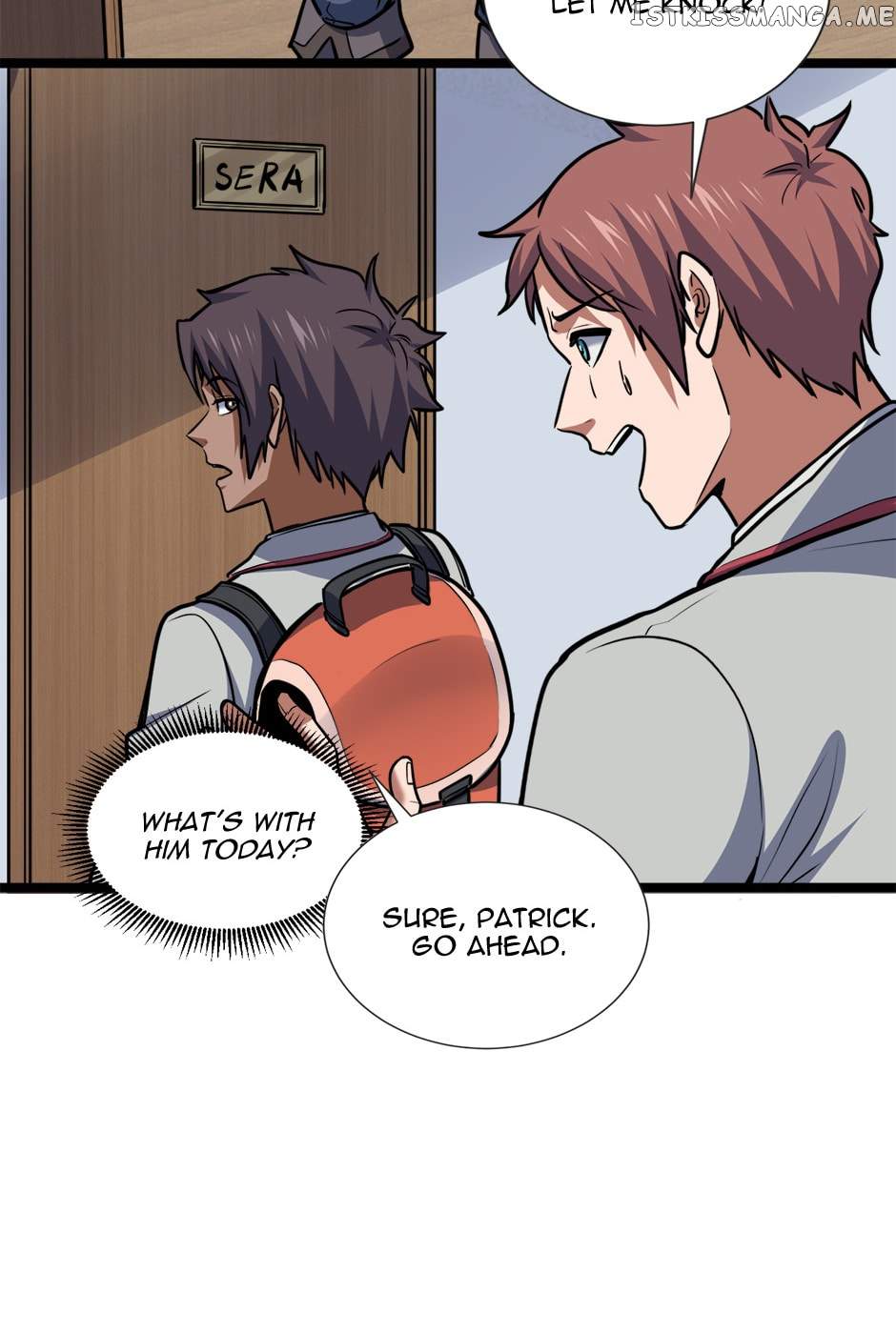 Arcane Ascension Chapter 29 - Page 5