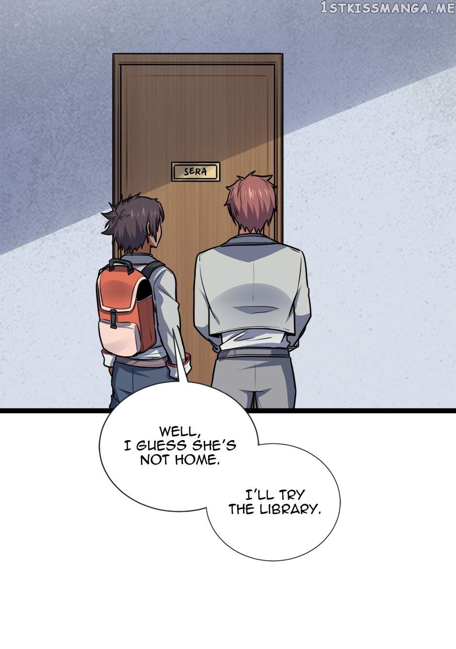 Arcane Ascension Chapter 29 - Page 8
