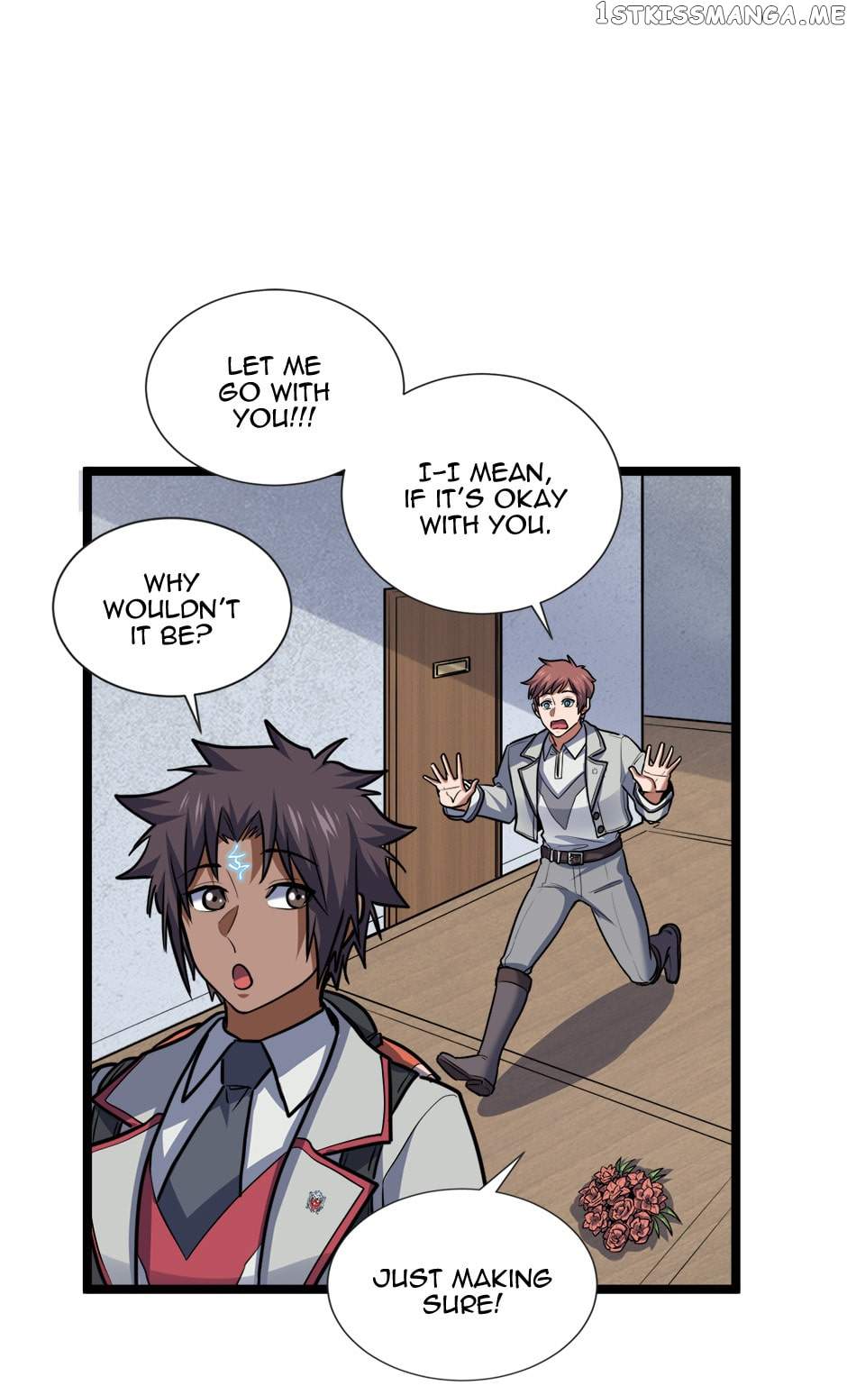 Arcane Ascension Chapter 29 - Page 9