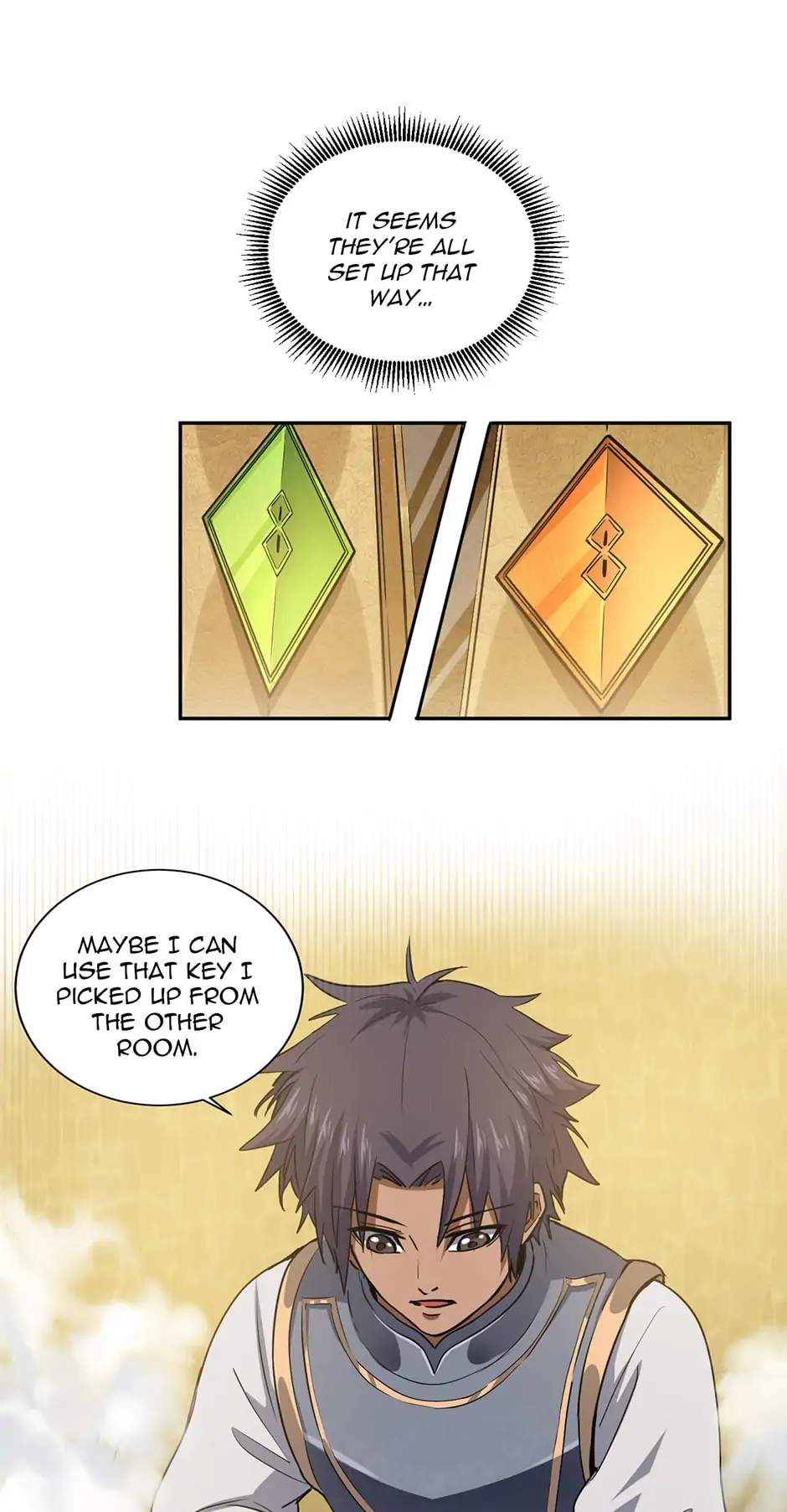 Arcane Ascension Chapter 3 - Page 11