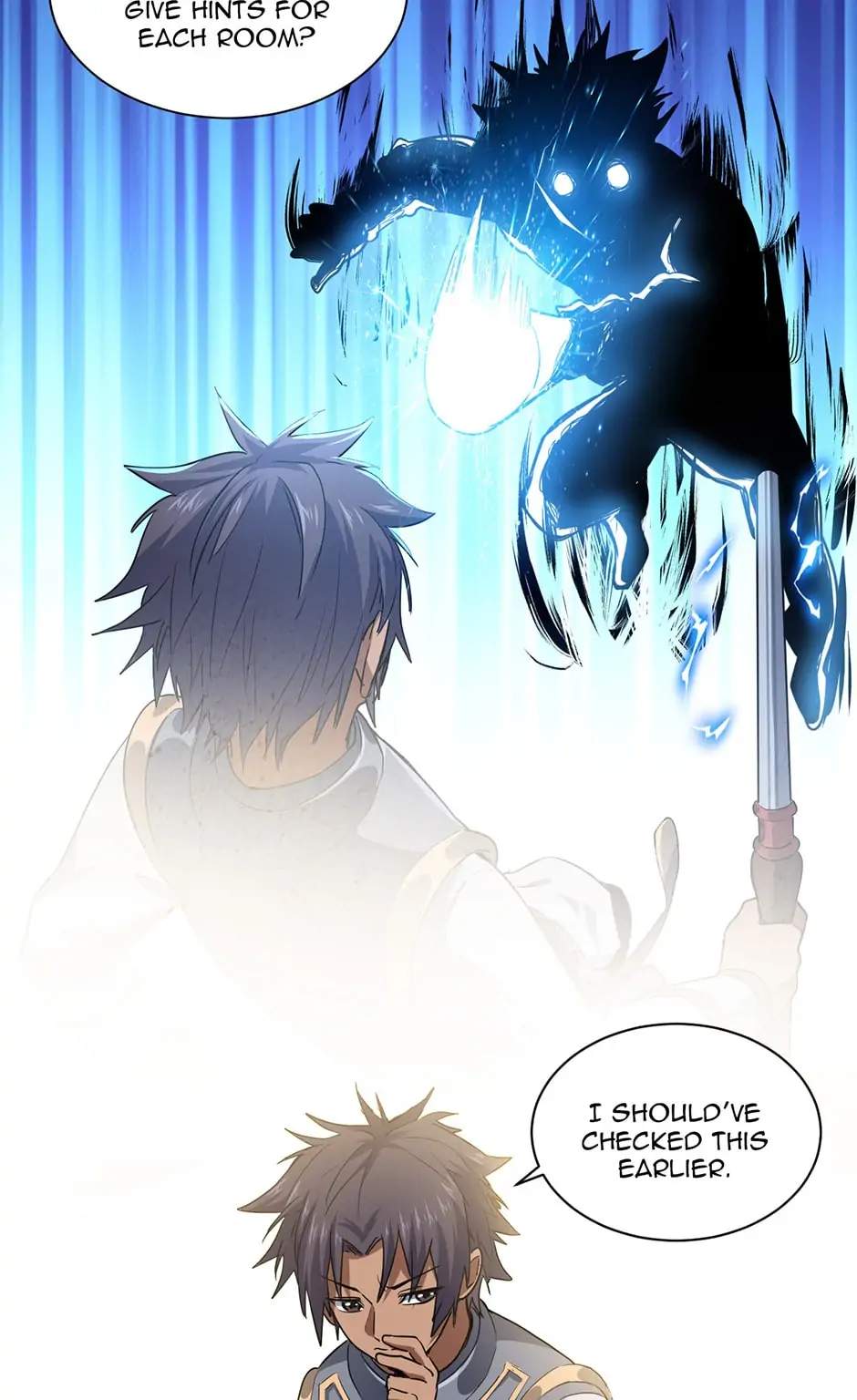 Arcane Ascension Chapter 3 - Page 15