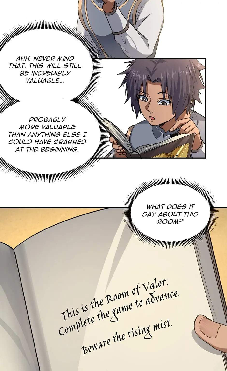 Arcane Ascension Chapter 3 - Page 16