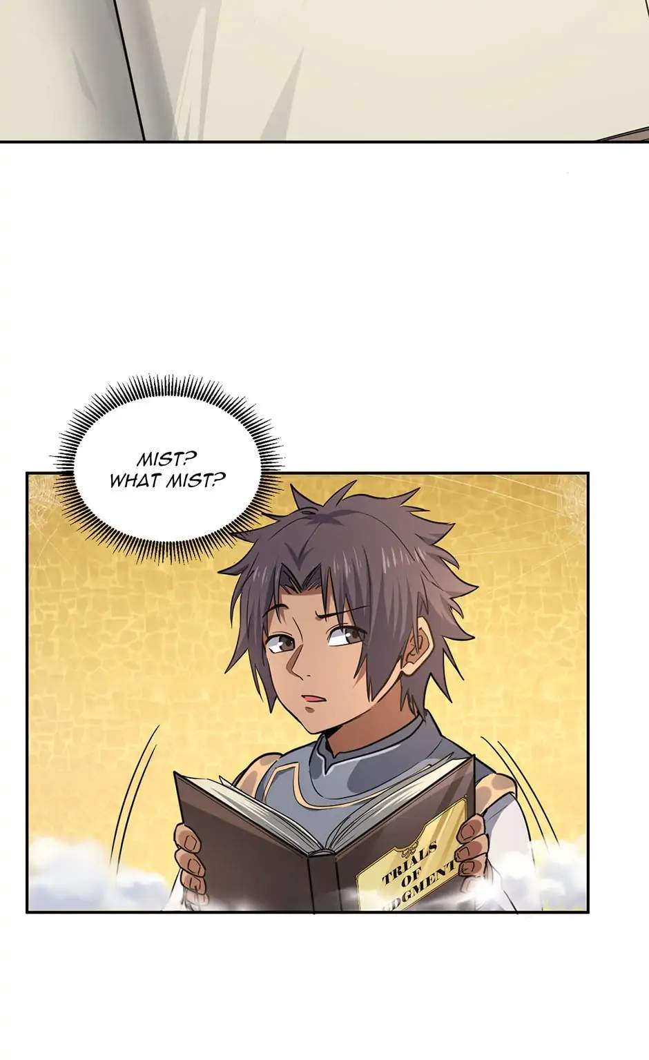Arcane Ascension Chapter 3 - Page 17