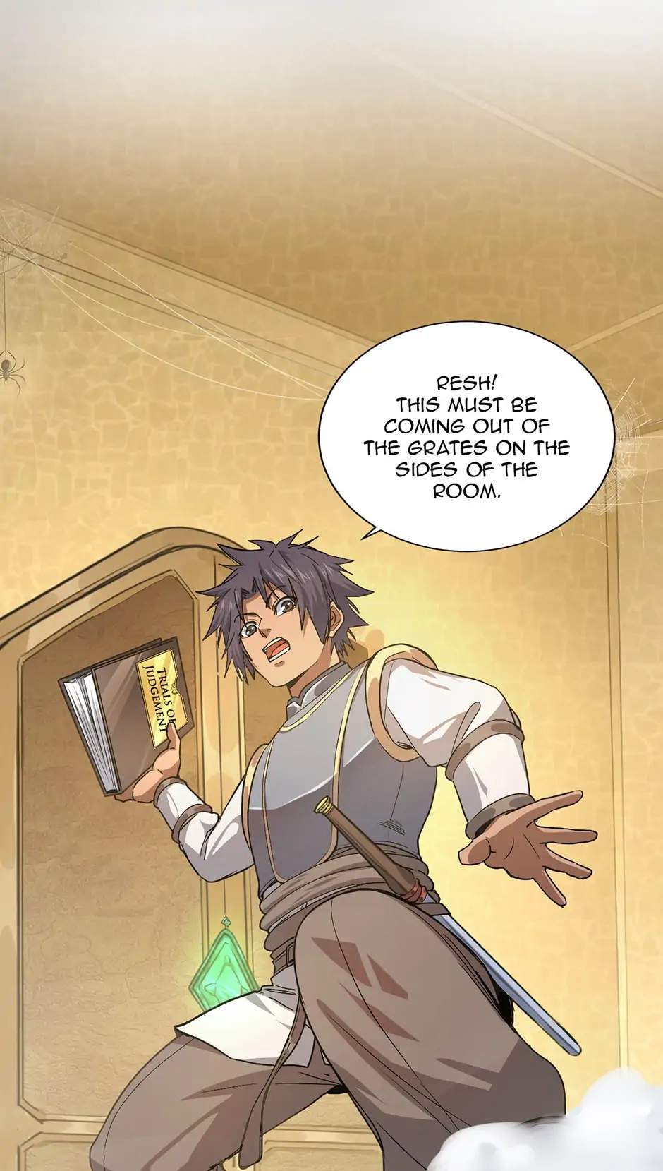 Arcane Ascension Chapter 3 - Page 18