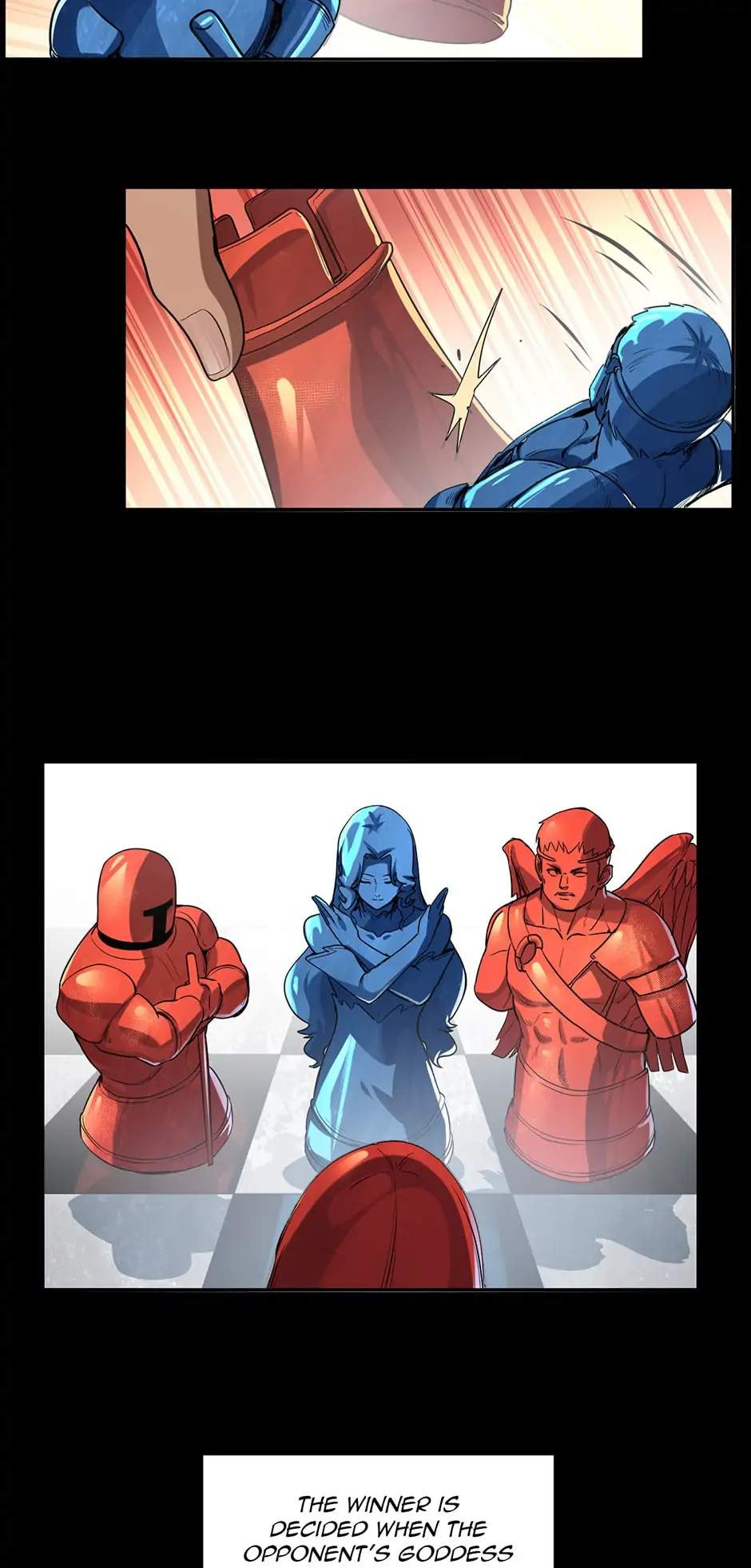 Arcane Ascension Chapter 3 - Page 2