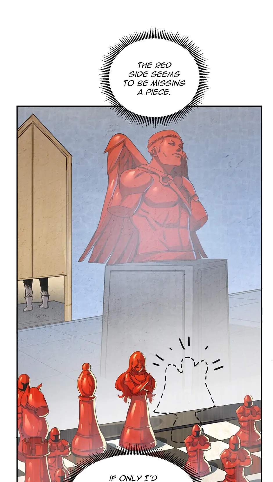 Arcane Ascension Chapter 3 - Page 21