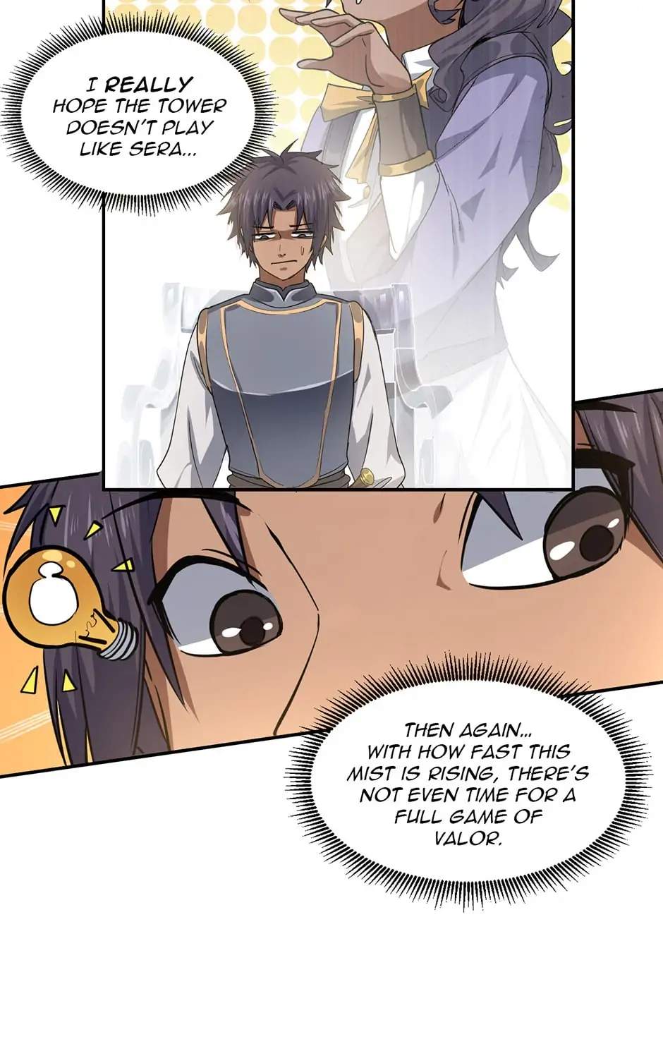 Arcane Ascension Chapter 3 - Page 24