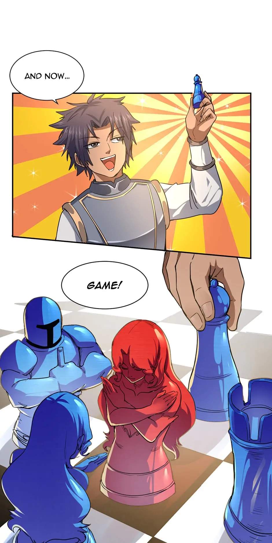 Arcane Ascension Chapter 3 - Page 26