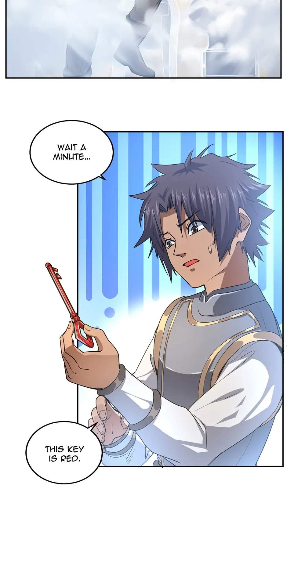 Arcane Ascension Chapter 3 - Page 28