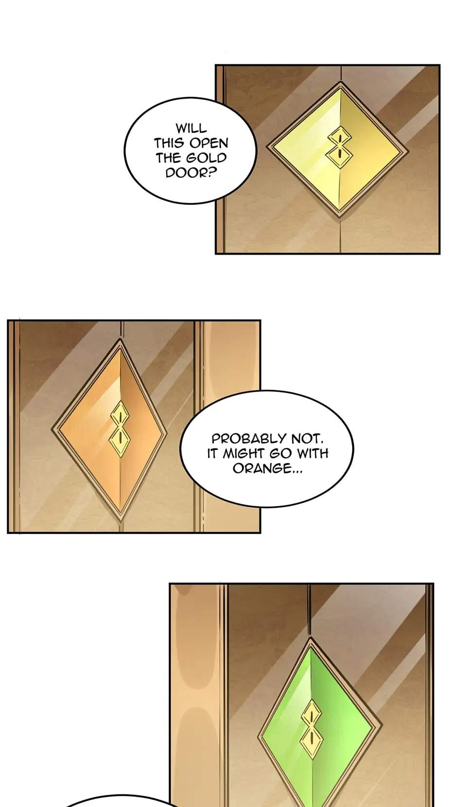 Arcane Ascension Chapter 3 - Page 29