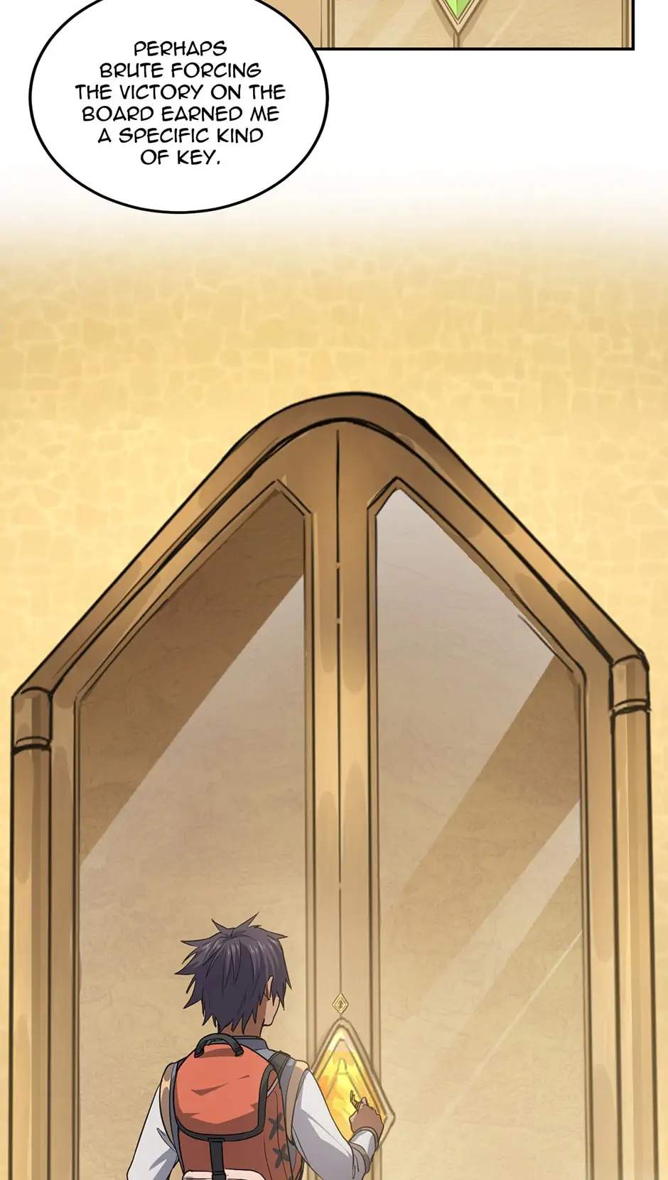 Arcane Ascension Chapter 3 - Page 30