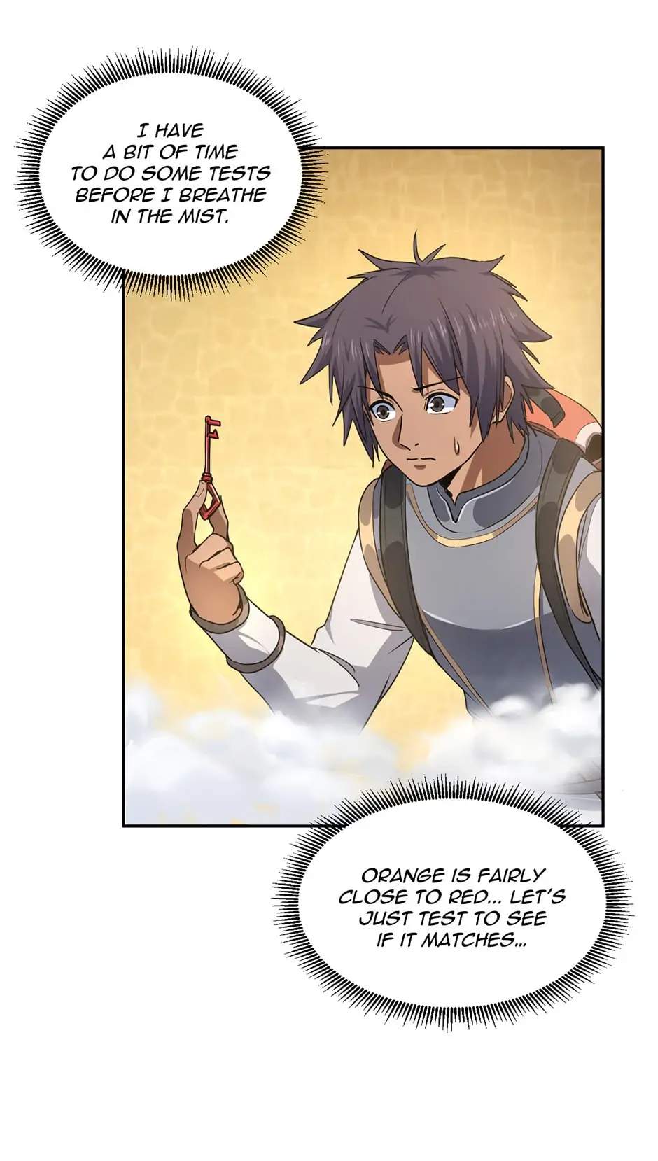 Arcane Ascension Chapter 3 - Page 32
