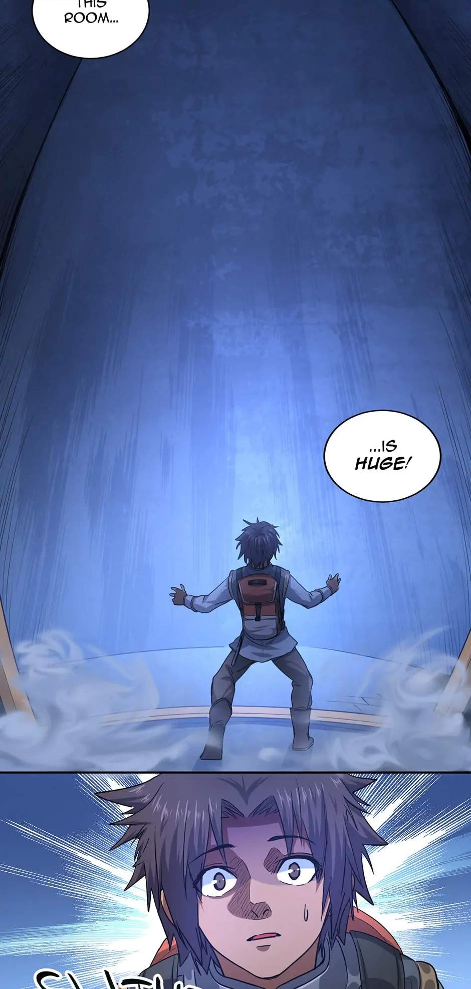 Arcane Ascension Chapter 3 - Page 34