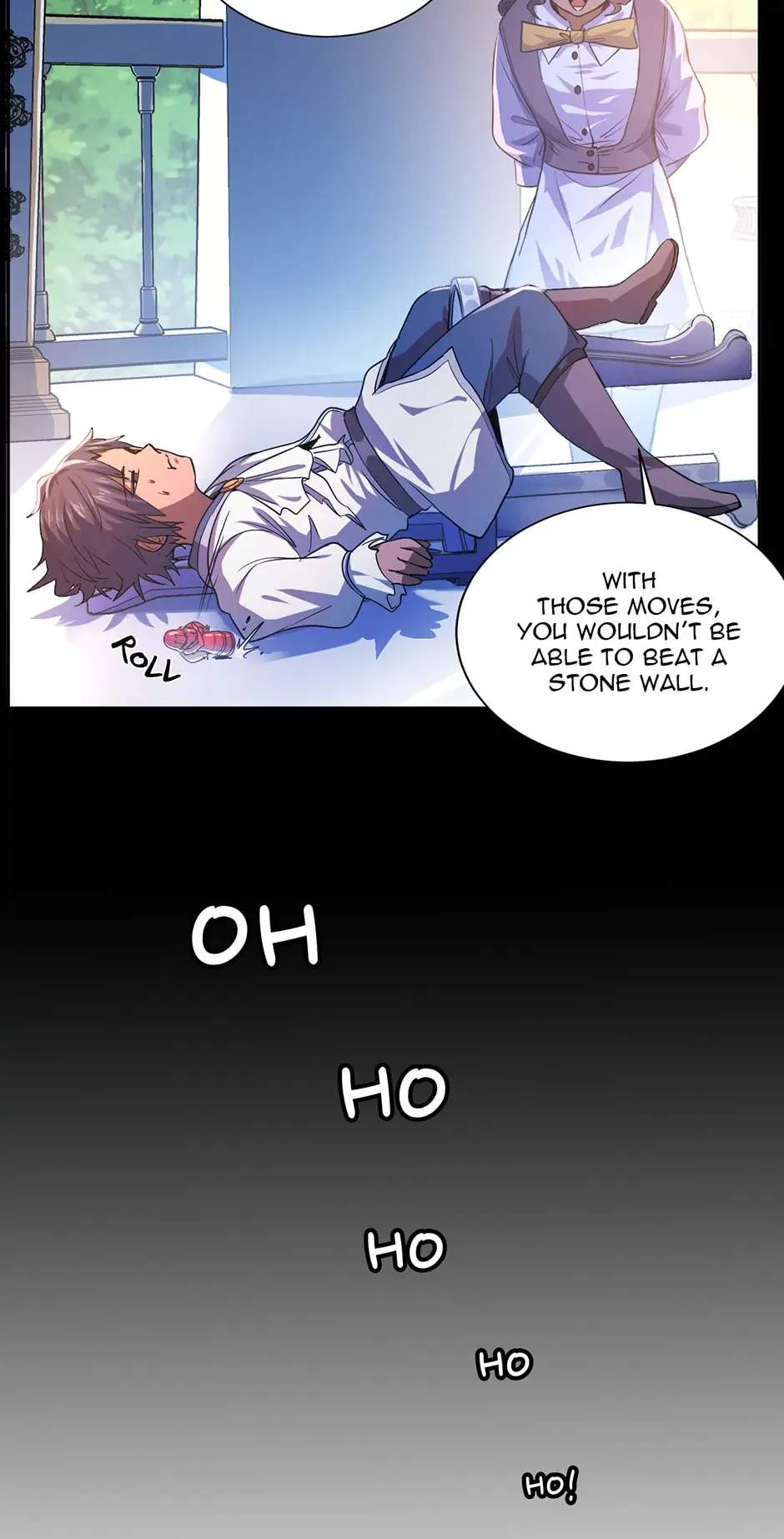 Arcane Ascension Chapter 3 - Page 6