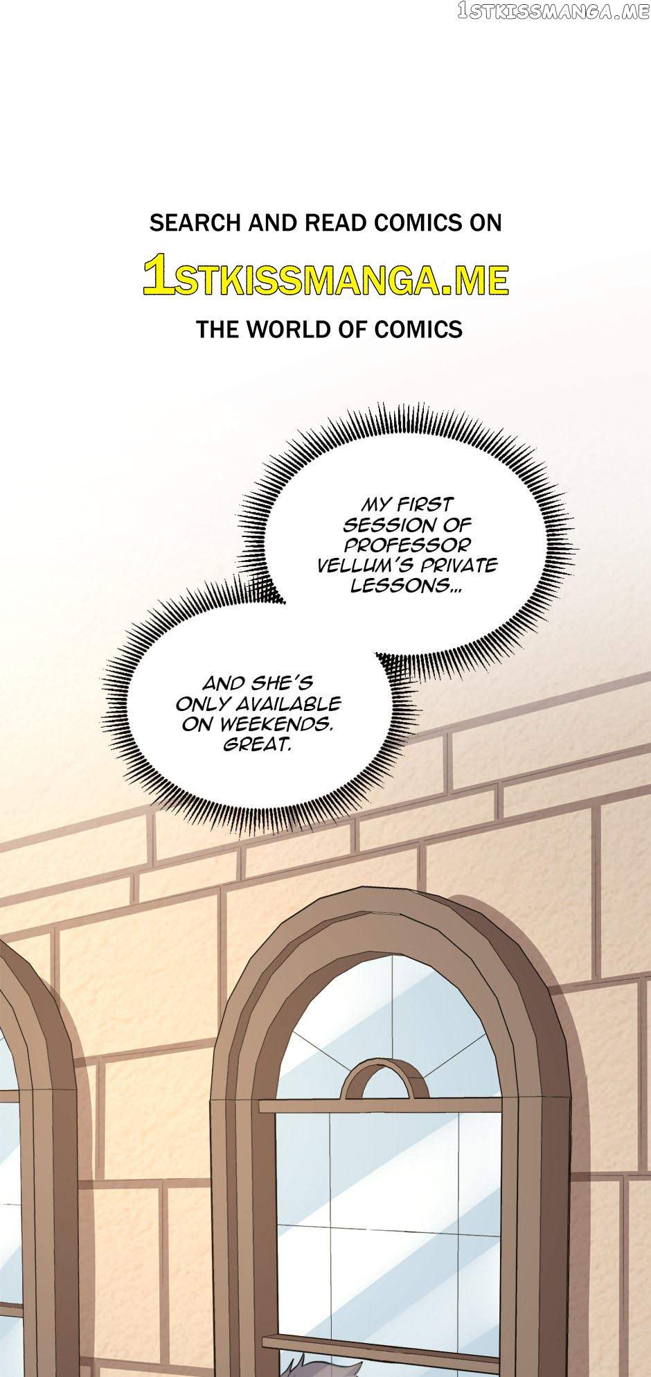Arcane Ascension Chapter 30 - Page 0