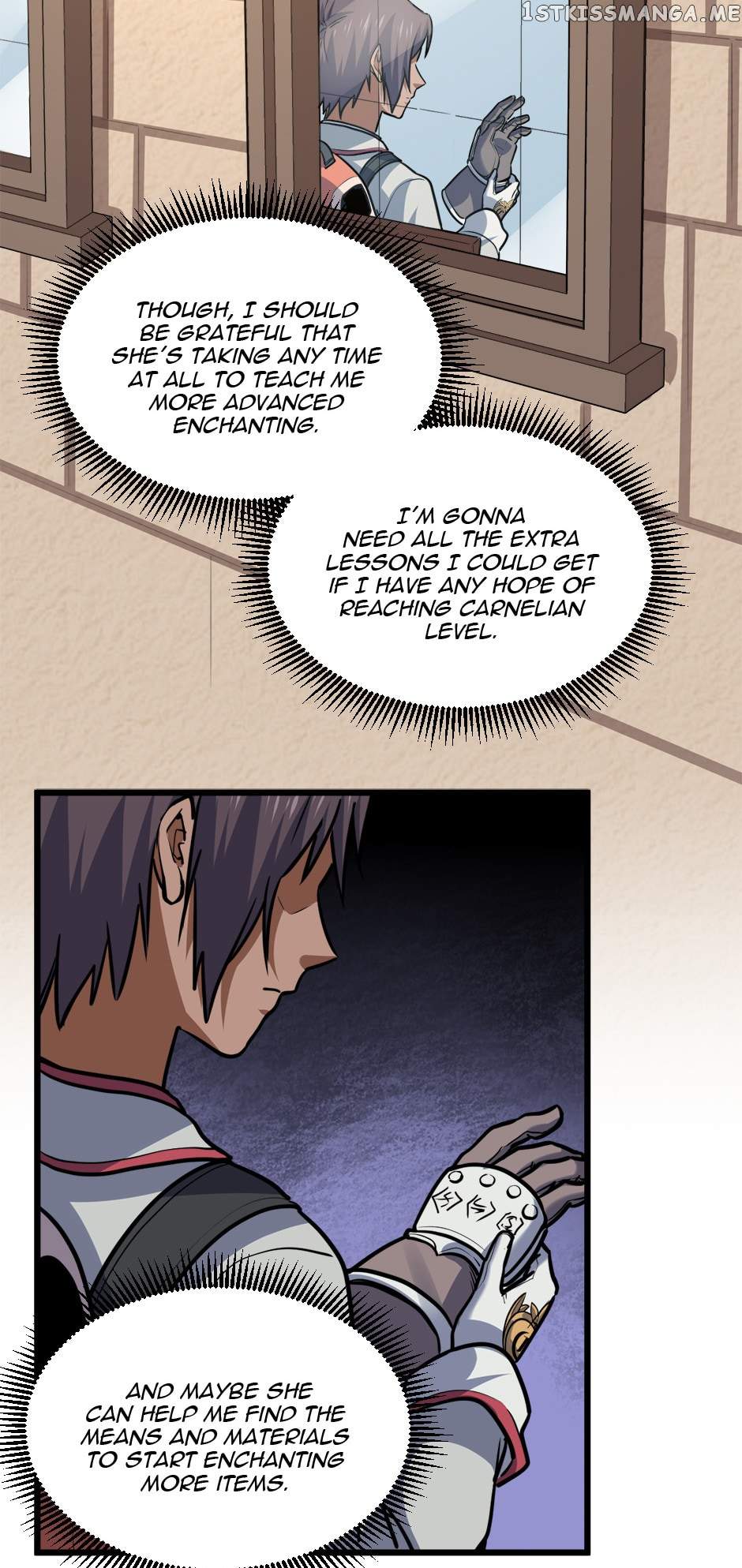 Arcane Ascension Chapter 30 - Page 1