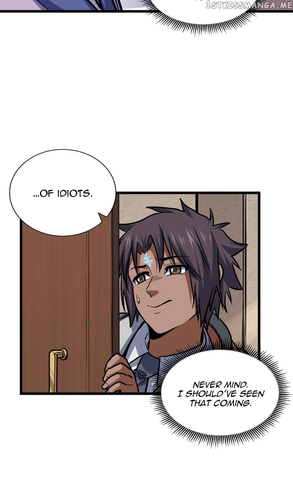 Arcane Ascension Chapter 30 - Page 11