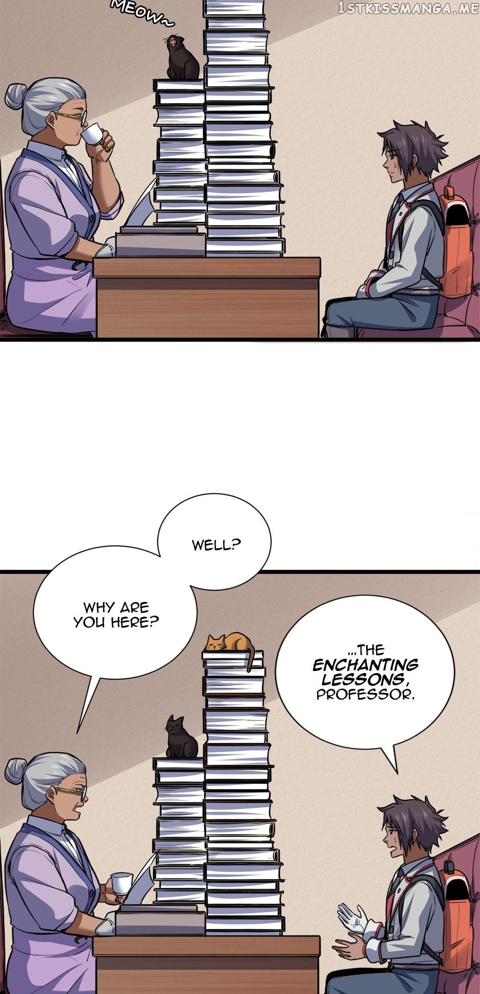 Arcane Ascension Chapter 30 - Page 13