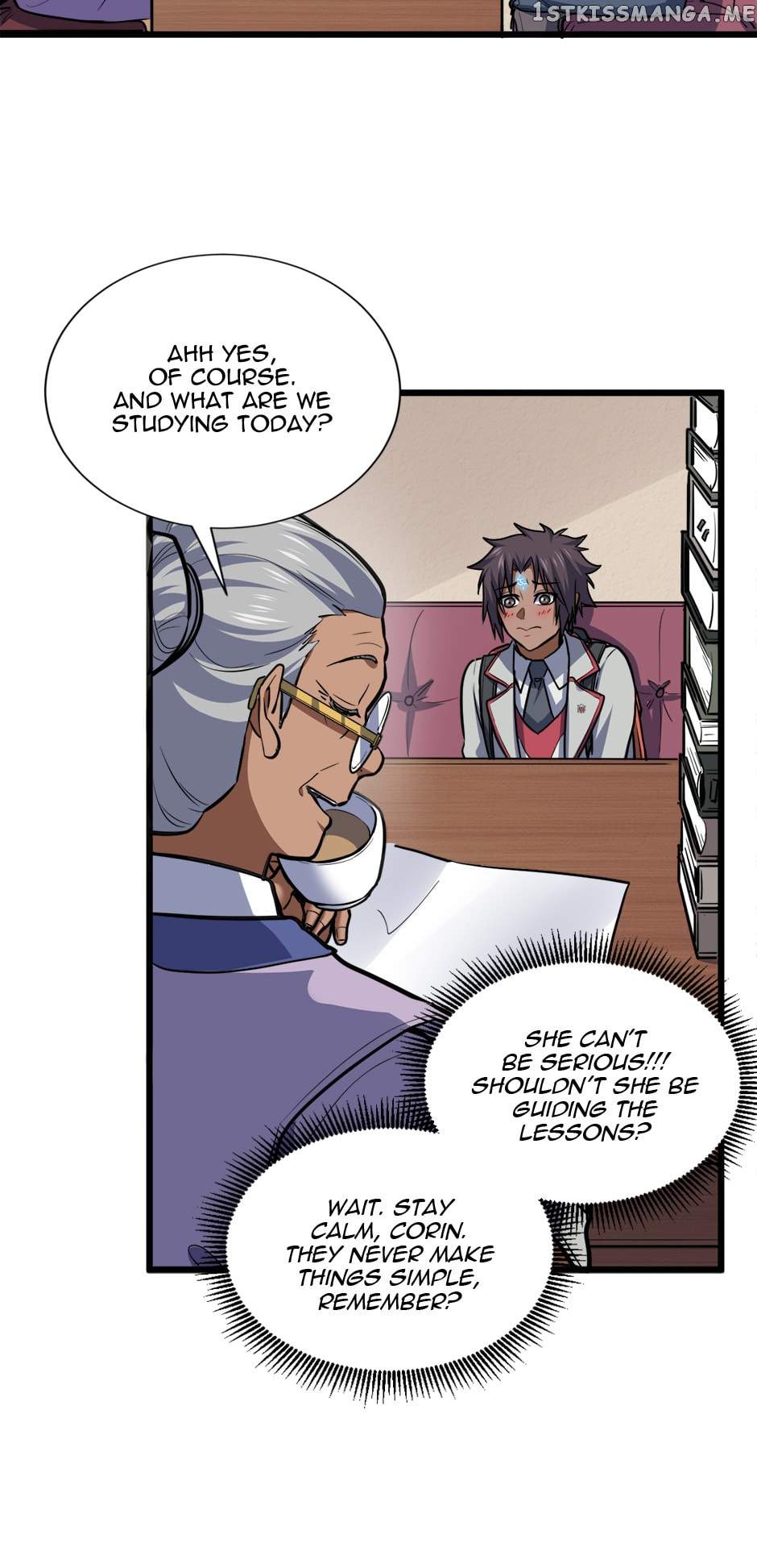 Arcane Ascension Chapter 30 - Page 14