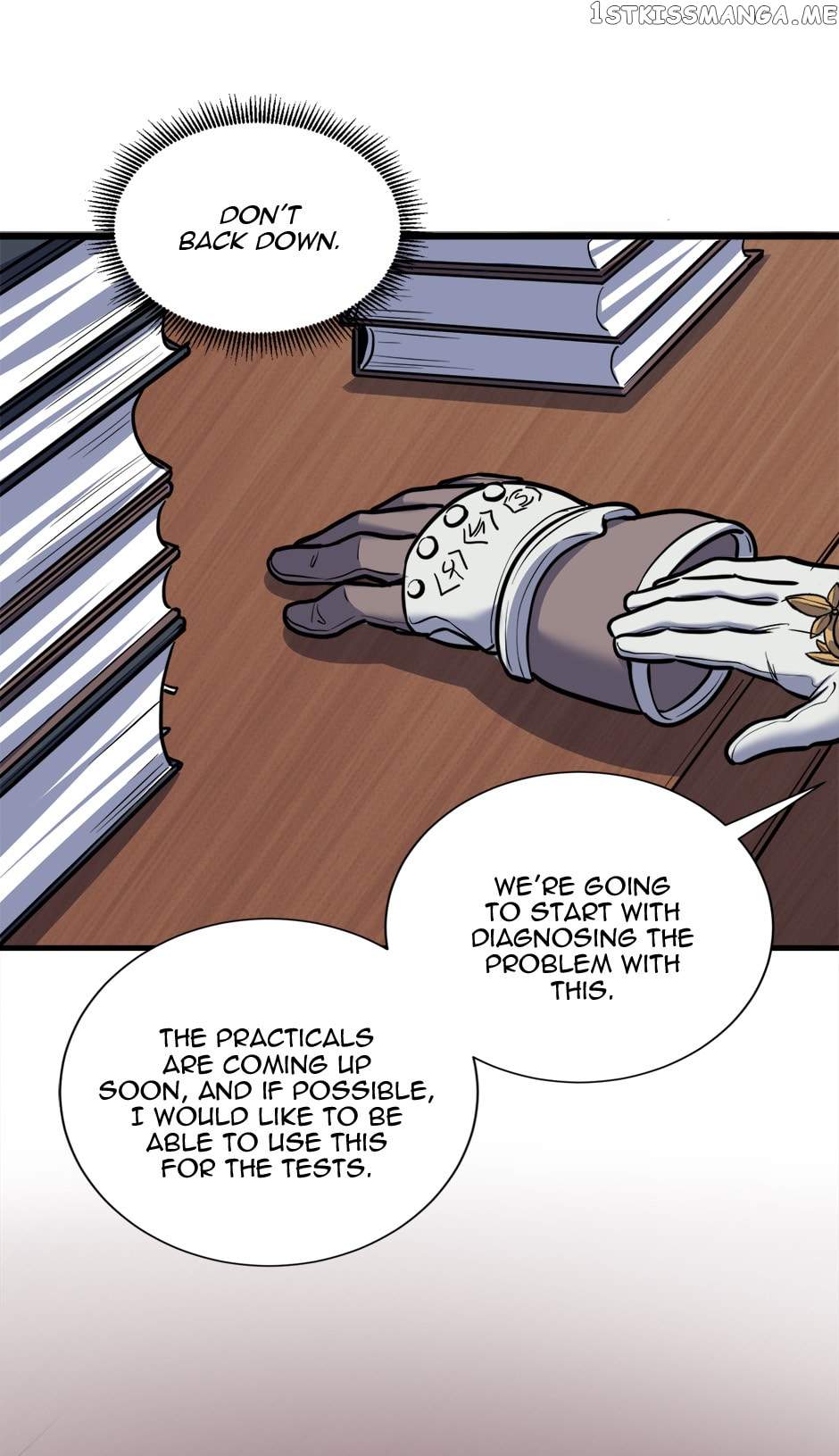 Arcane Ascension Chapter 30 - Page 15