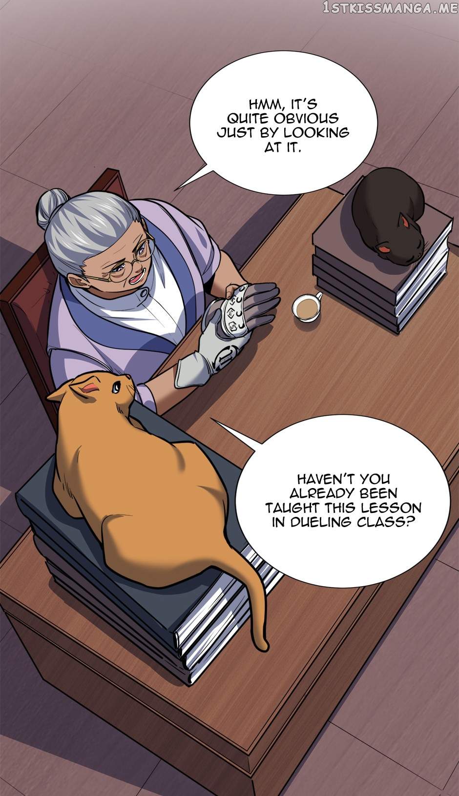Arcane Ascension Chapter 30 - Page 16