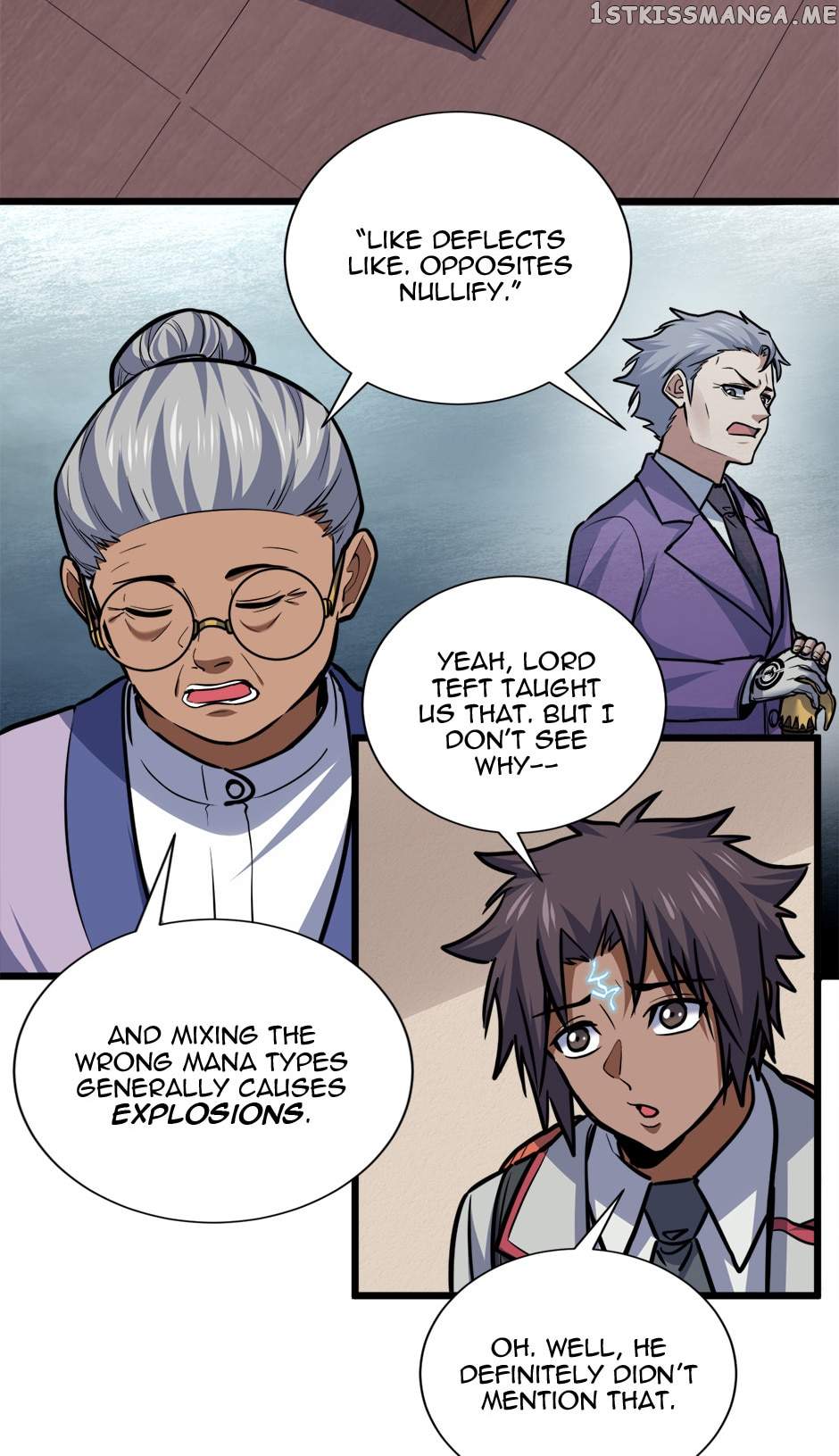Arcane Ascension Chapter 30 - Page 17
