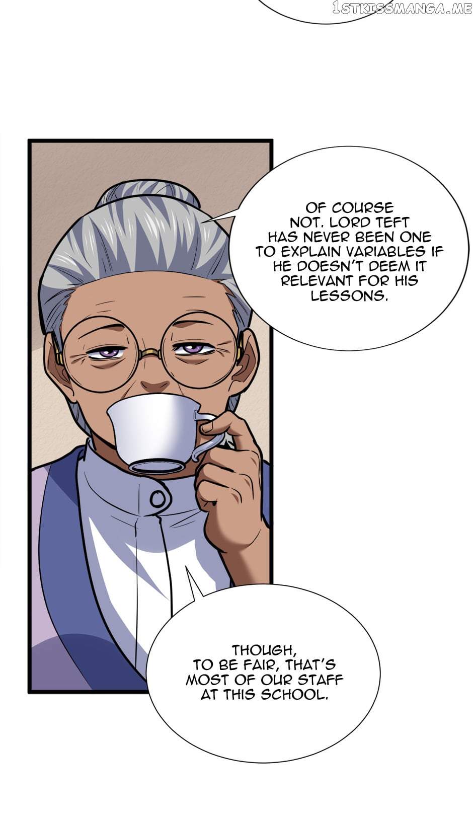 Arcane Ascension Chapter 30 - Page 18