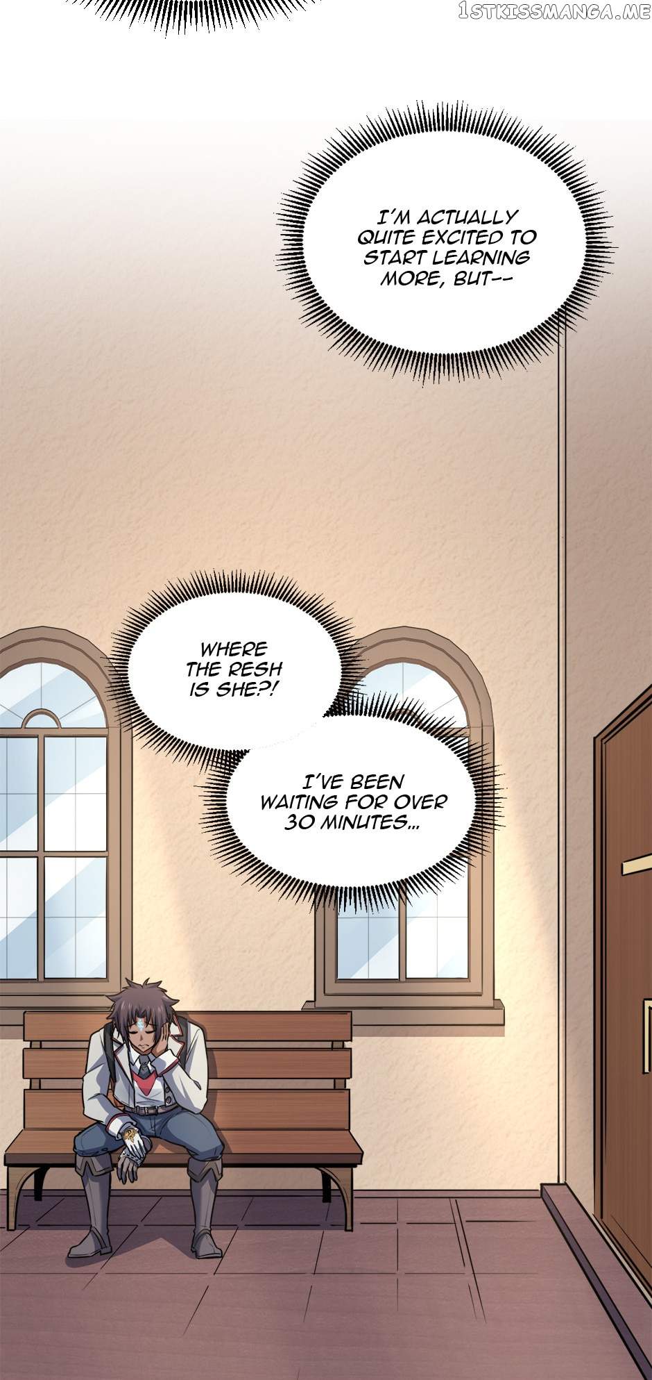 Arcane Ascension Chapter 30 - Page 2