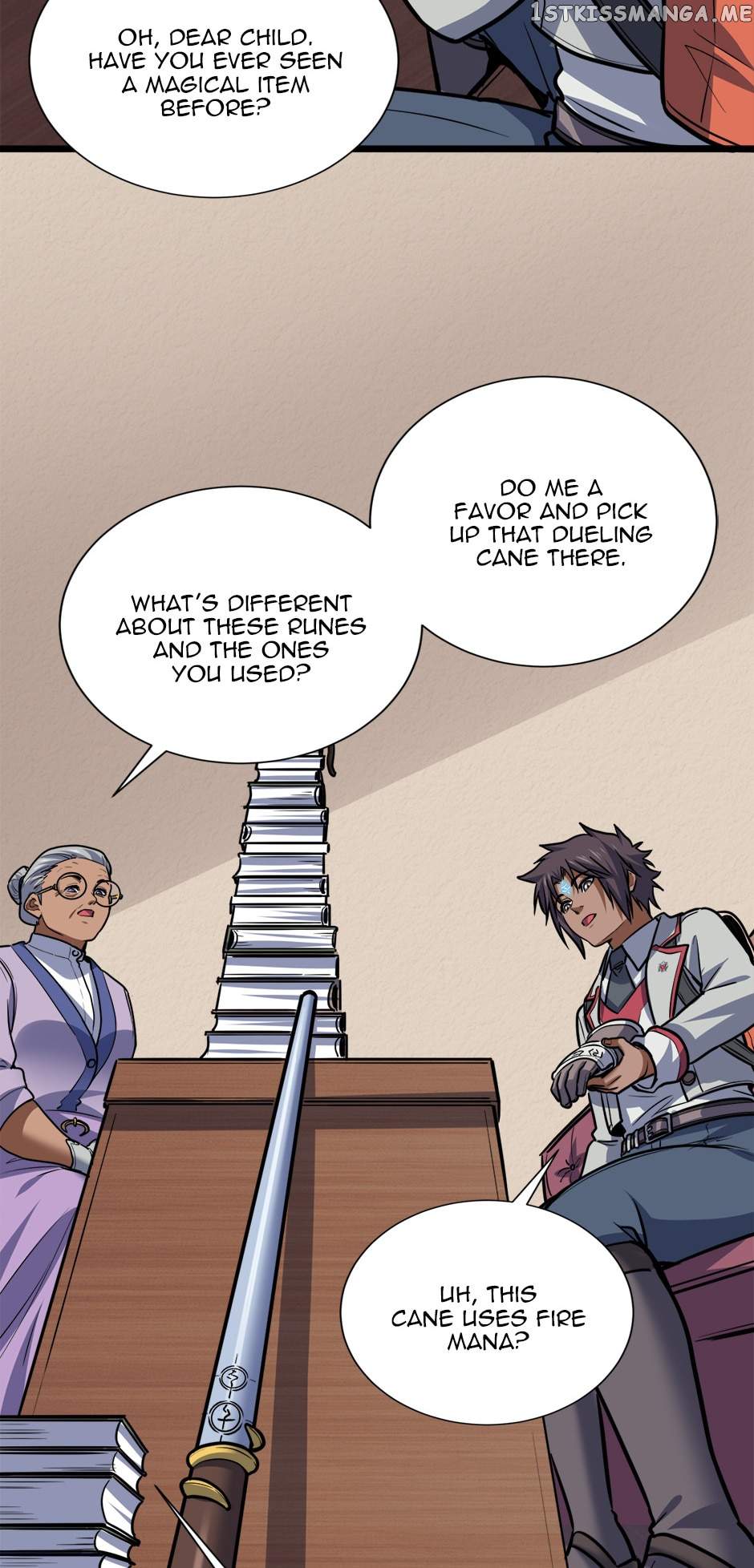 Arcane Ascension Chapter 30 - Page 20