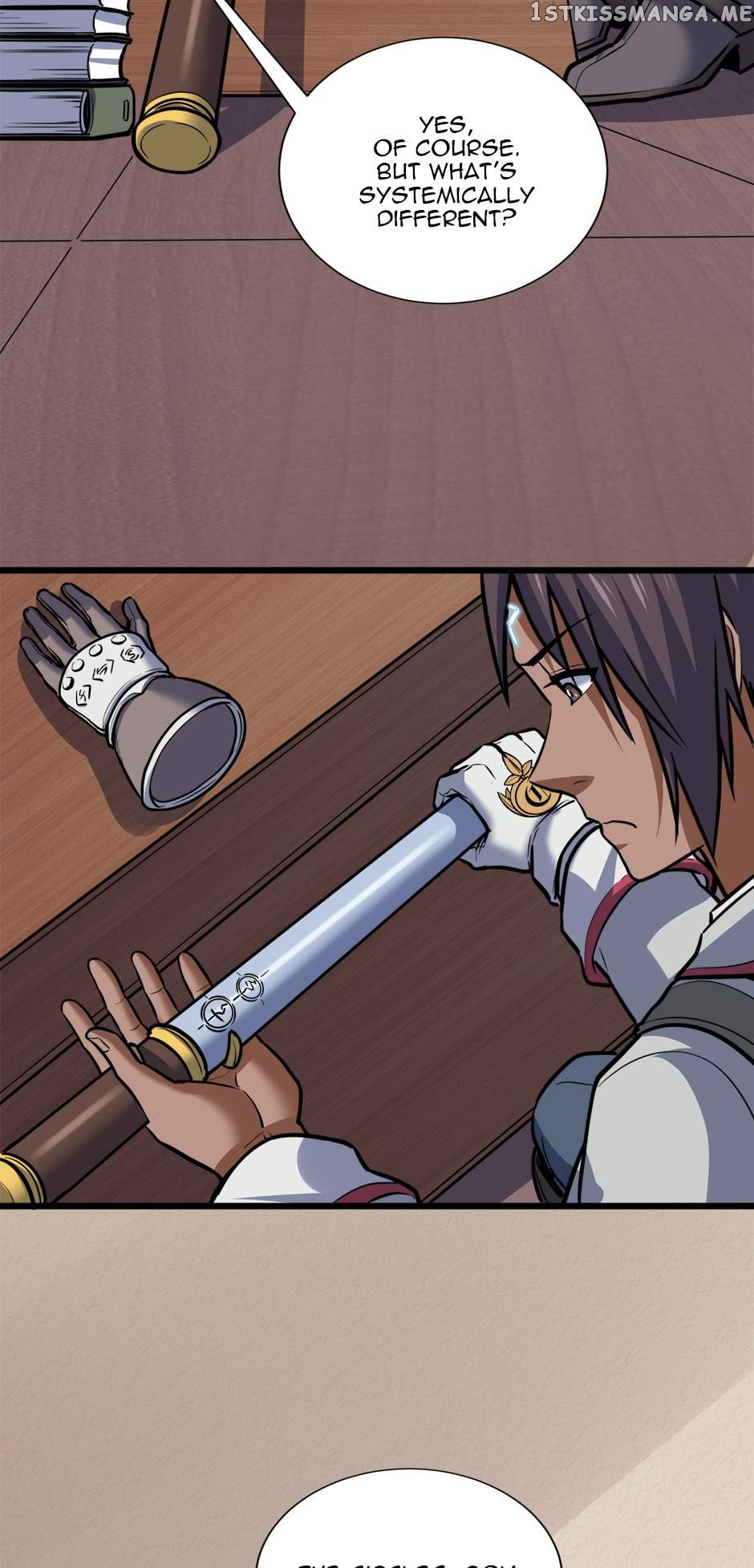 Arcane Ascension Chapter 30 - Page 21