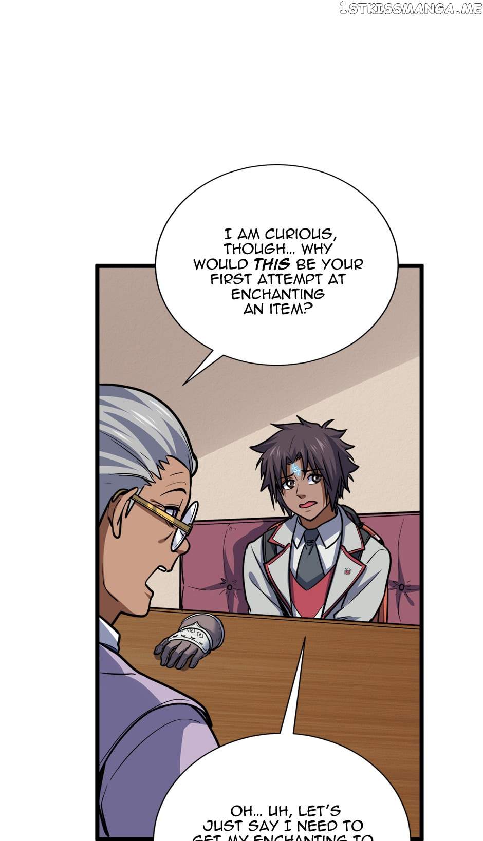 Arcane Ascension Chapter 30 - Page 24
