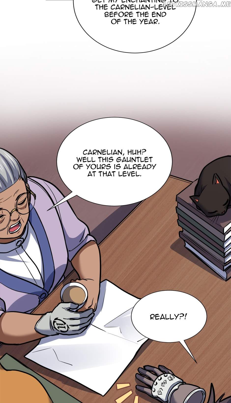 Arcane Ascension Chapter 30 - Page 25