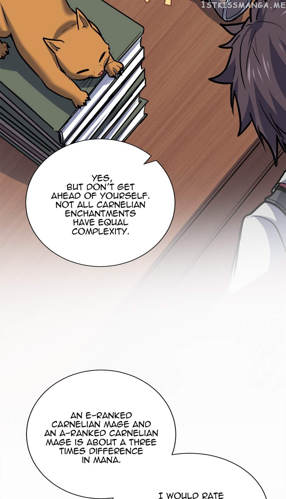 Arcane Ascension Chapter 30 - Page 26