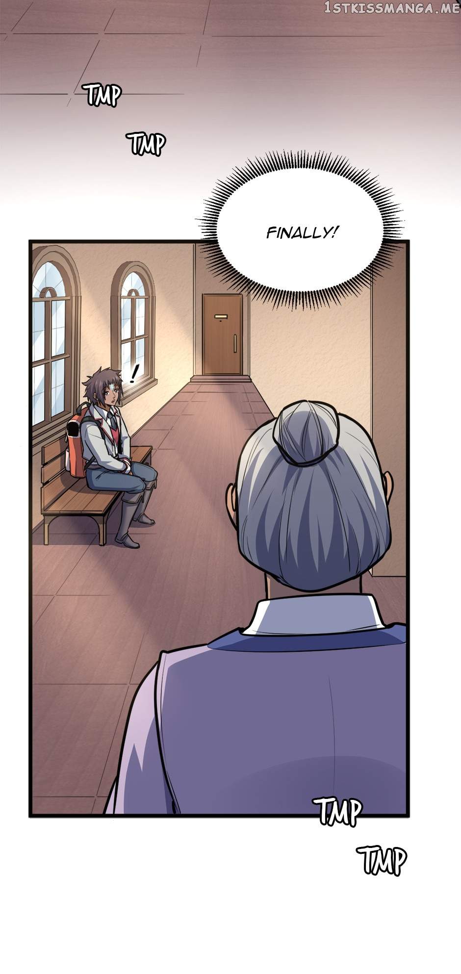 Arcane Ascension Chapter 30 - Page 3