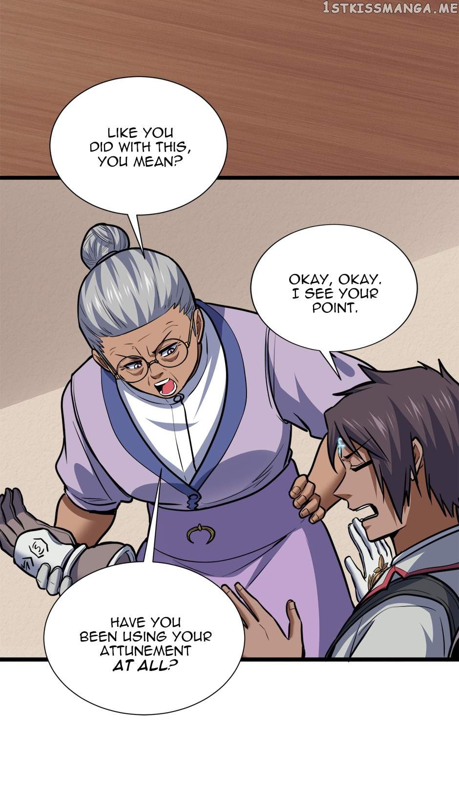 Arcane Ascension Chapter 30 - Page 30