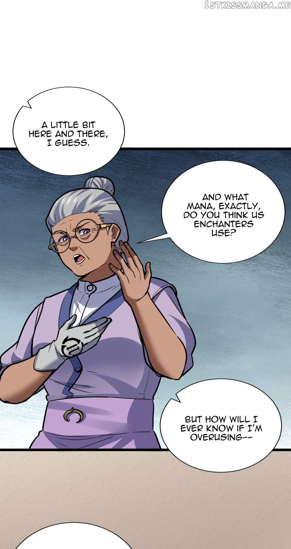 Arcane Ascension Chapter 30 - Page 31